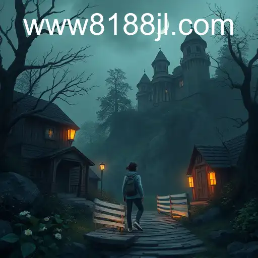 Exploring the Enchanting World of Adventure Games: A Deep Dive Into 818jl's Domain
