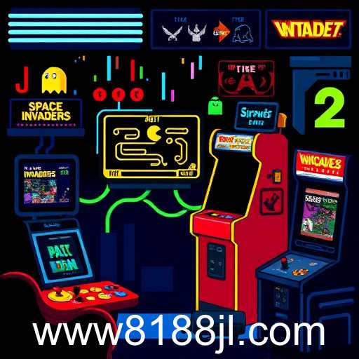 Reviving Nostalgia: The Timeless Appeal of Arcade Games