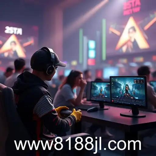 The Digital Evolution of Gaming