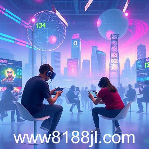 The Rise of Digital Gaming in a Hyper-Connected World