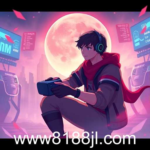 Exploring the Future of Gaming with 818jl