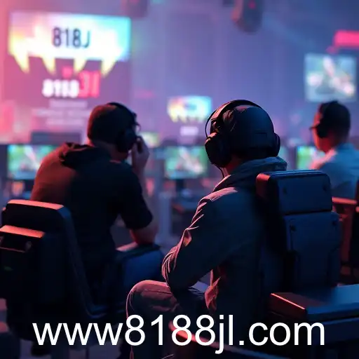The Rise of '818jl': A Gaming Community Phenomenon