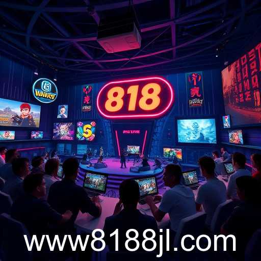 Gaming Evolves: The Rise of 818jl