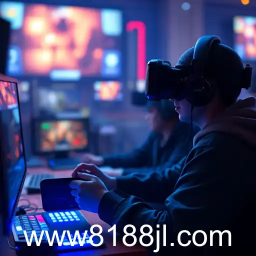 The Rise of Online Gaming in 2025