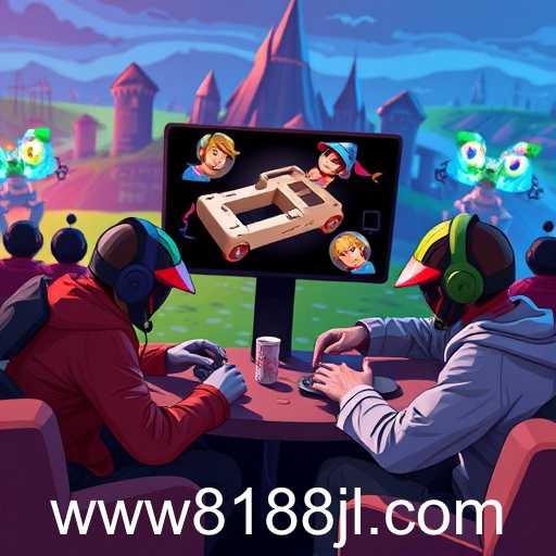 The Rise of Multiplayer Games: Exploring the Dynamic World of Online Gaming