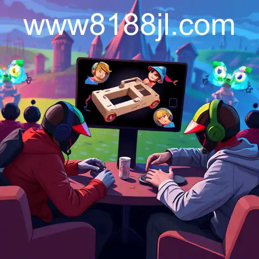 The Rise of Multiplayer Games: Exploring the Dynamic World of Online Gaming