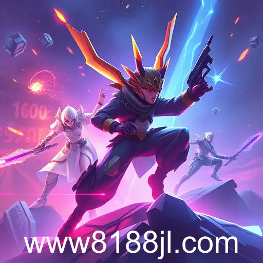 The Rise of 818jl: A New Era in Gaming