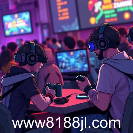 The Rise and Impact of 818jl on Gaming Culture