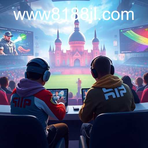 The Rise of 818jl: A Gaming Phenomenon