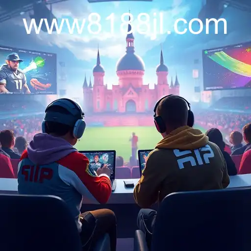 The Rise of 818jl: A Gaming Phenomenon