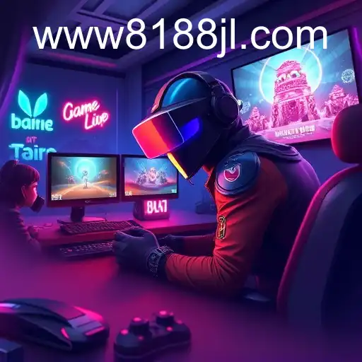 The Rise of 818jl: A New Era in Online Gaming