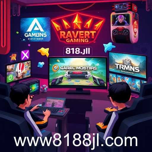 The Rise of 818jl in Gaming Circles