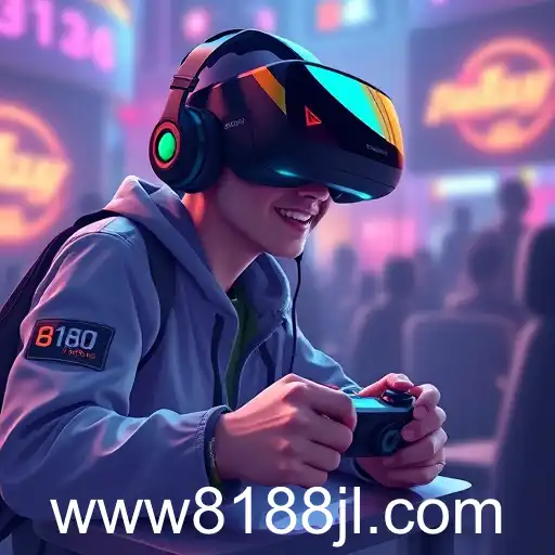 The Rise of 818jl in the Digital Arena