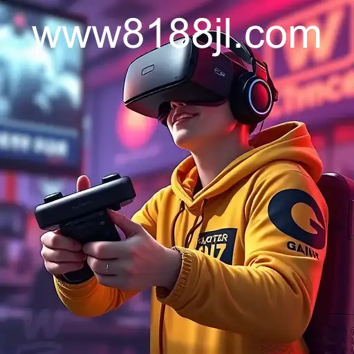 The Rise of 818jl: A New Era in Online Gaming