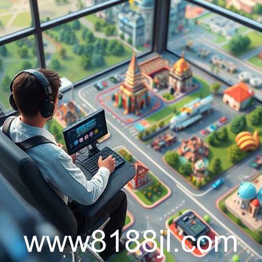 Exploring the Intricacies of Simulation Games: A Journey Through Virtual Realities