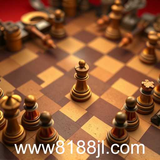 Exploring the Intricate World of Strategy Games: A Portal to Tactical Brilliance